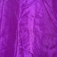 Purple Solid Shantoon Fabric