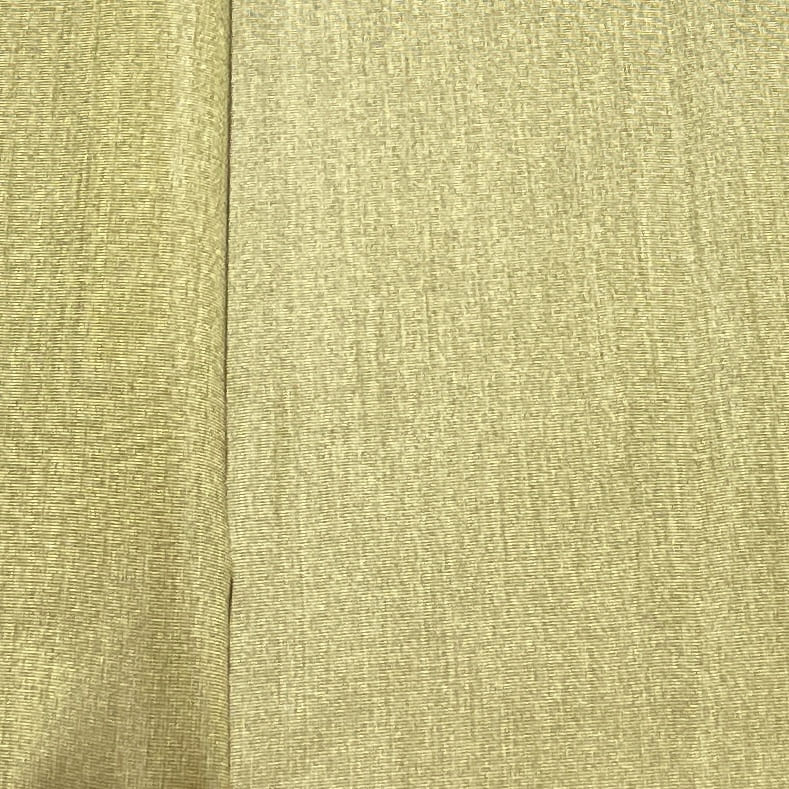 Premium Gold Yellow Solid Dupian Silk Satin Fabric