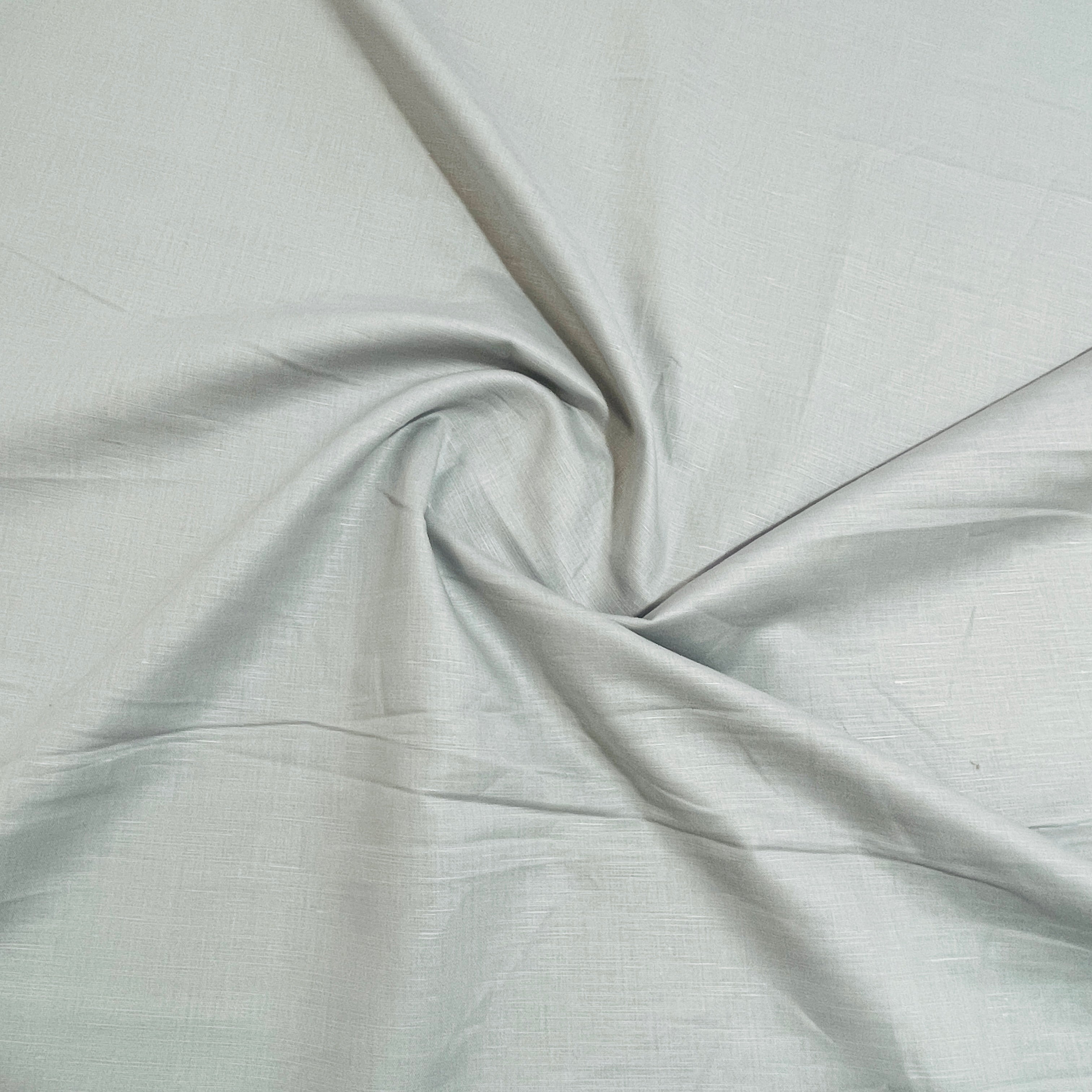 Buy Grey Solid Cotton Linen Online – TradeUNO Fabrics