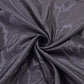 Umber Brown Solid Shantoon Fabric