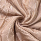 Sepia Gold Solid Shantoon Fabric