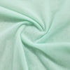 Mint Green Solid Net Fabric - TradeUNO