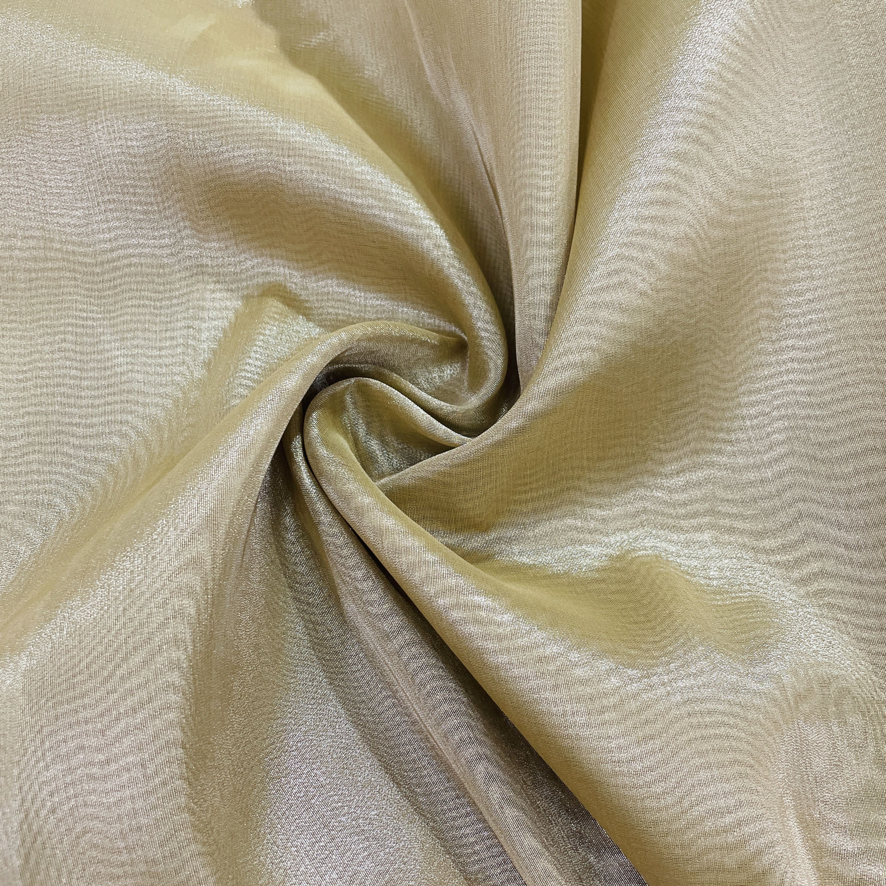 Buy Cream Solid Tissue Fabric Online – TradeUNO Fabrics