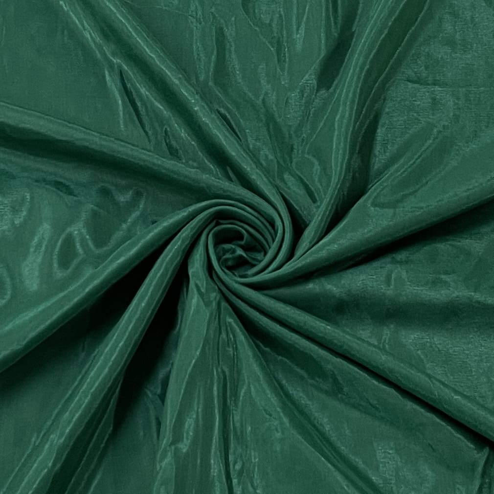 green solid shantoon fabric