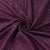 wine solid shantoon fabric