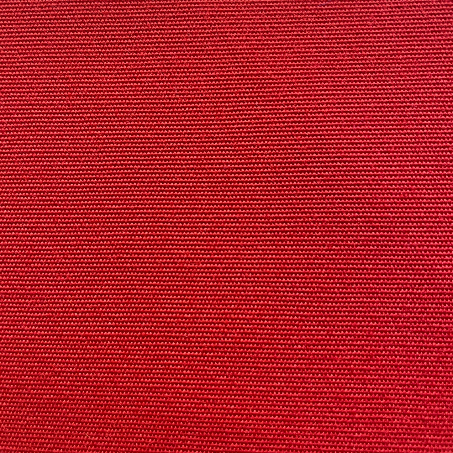 Premium Red Solid Acrylic Fabric