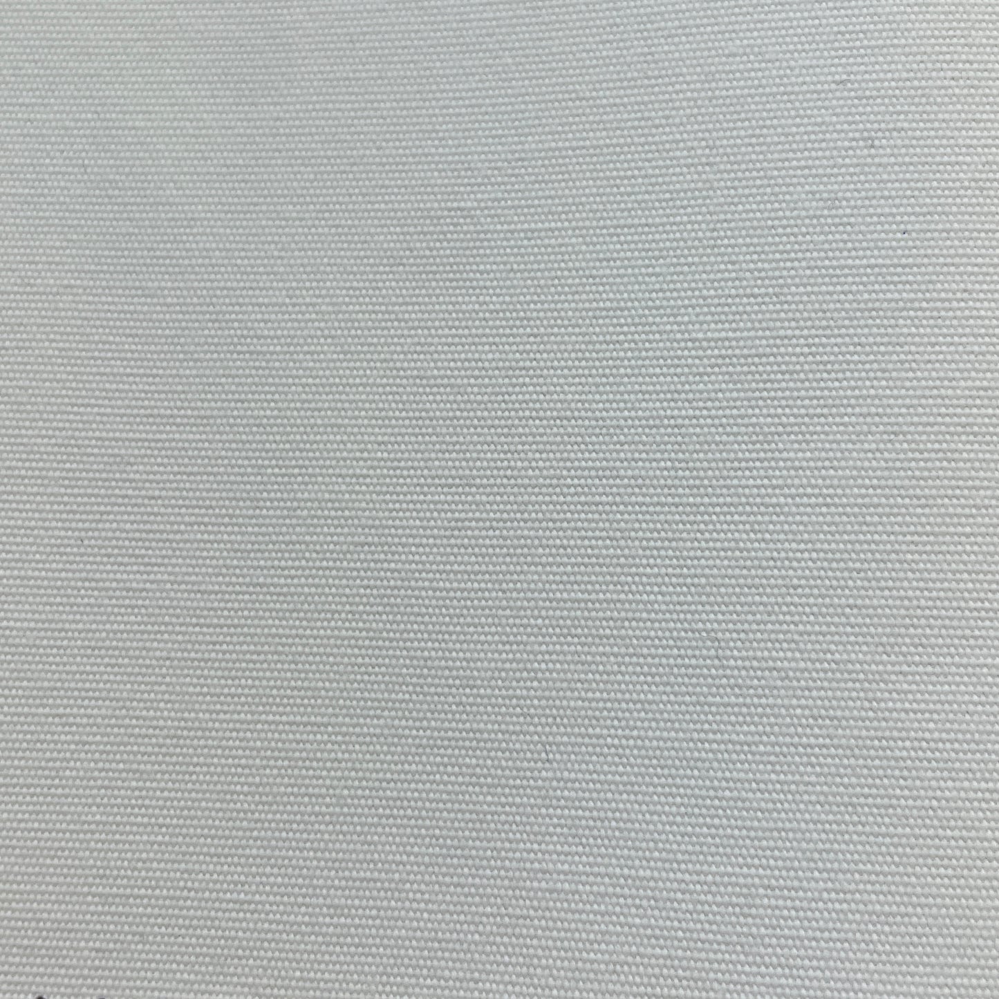 Premium White Solid Acrylic Fabric