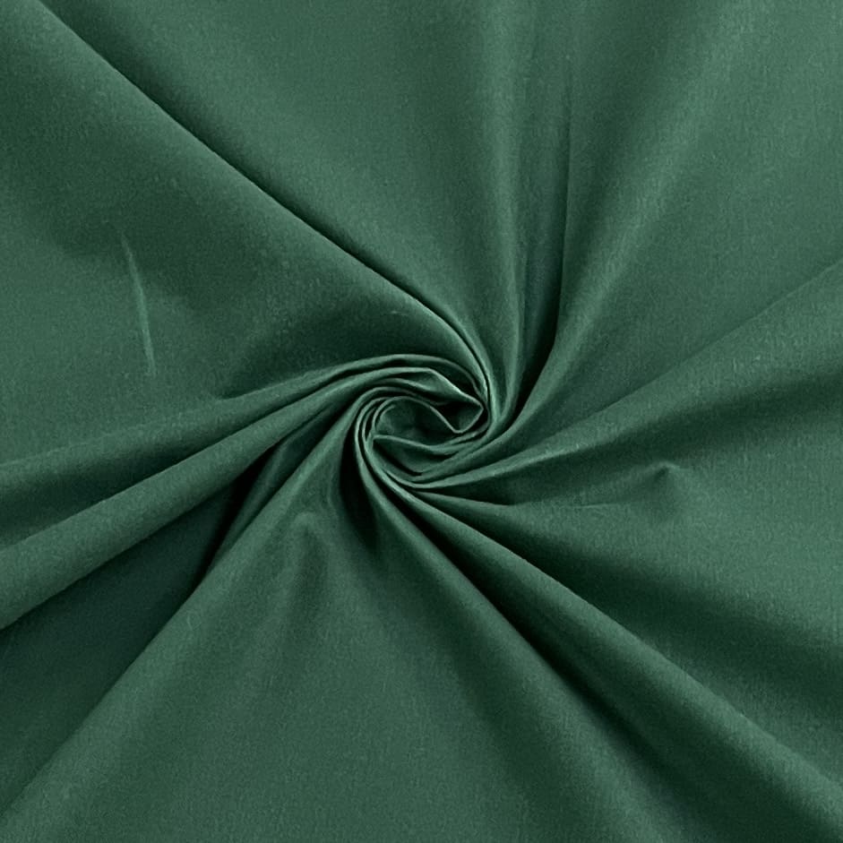 Buy Classic Green Solid Cotton Dyed Brushing Fabric Online at TradeUNO ...