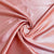 Light Peach Pink Solid Satin Fabric - TradeUNO