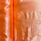 Coral Pink Solid Satin Fabric - TradeUNO