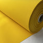 Premium Yellow Solid Acrylic Fabric