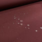 Premium Maroon Solid Acrylic Fabric