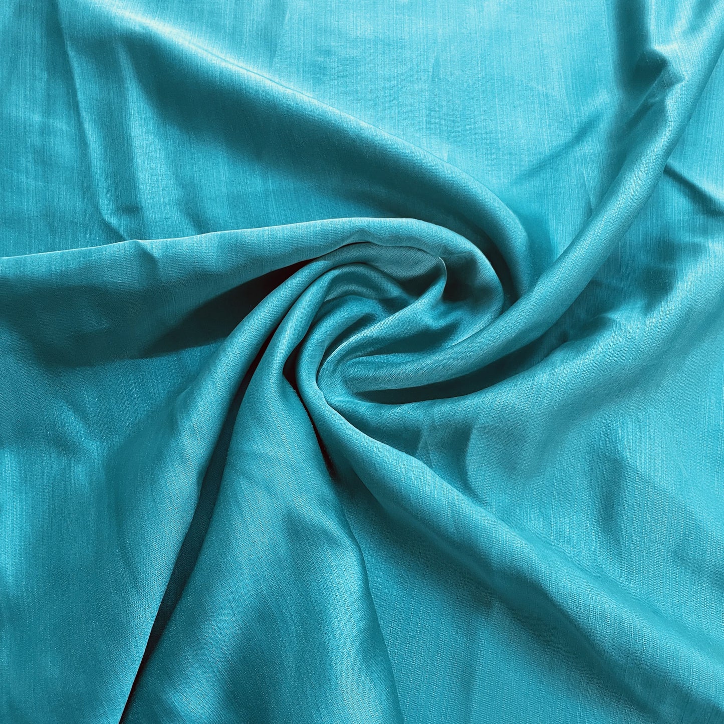 Buy Teal Green Solid Bemberg Silk Fabric Online – TradeUNO Fabrics