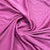 Purple Solid Lycra Dyed Fabric