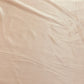 Dark Cream Solid Lycra Dyed Fabric