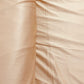 Dark Cream Solid Lycra Dyed Fabric