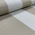 Premium White With Beige Stripes Acrylic Fabric