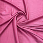 Watermelon Pink Solid Lycra Dyed Fabric