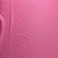 Watermelon Pink Solid Lycra Dyed Fabric