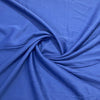 Sapphire Blue Solid Lycra Dyed Fabric