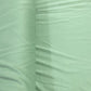 Dark Mint green Solid Lycra Dyed Fabric