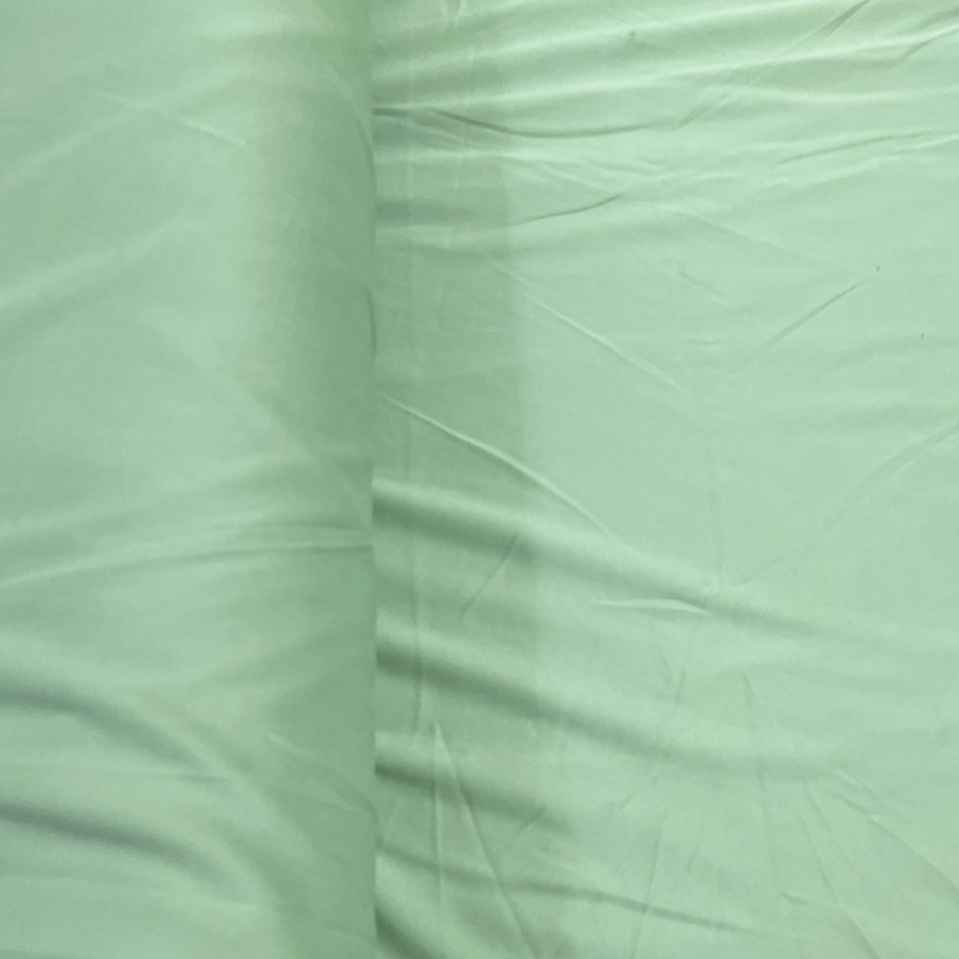 Dark Mint green Solid Lycra Dyed Fabric