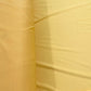 Honey Yellow Solid Lycra Dyed Fabric