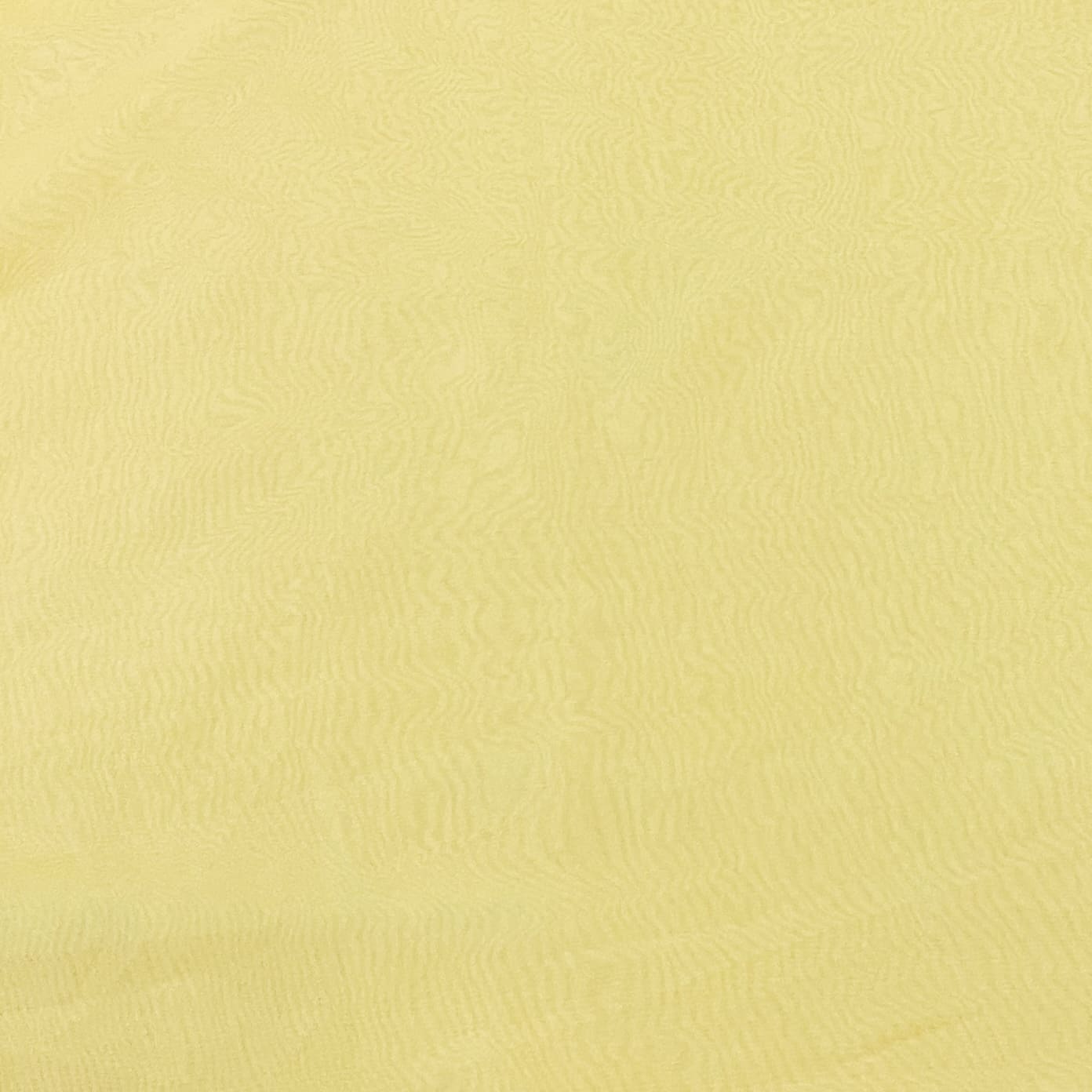 Exclusive Golden Solid Organza Fabric