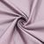 classic glossy grape purple solid cotton satin