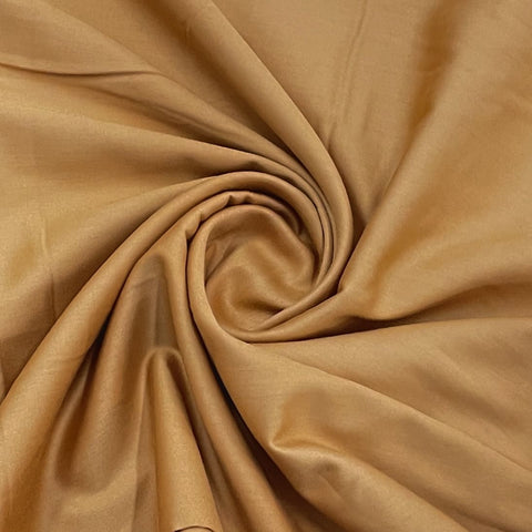 Gold Yellow Satin Fabric Premium Quality Gold Satin Fabric Medium