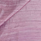 Premium Punch Pink Solid Tusser Khadi Fabric