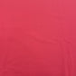 Exclusive Hot Pink Solid Malai Crepe Fabric