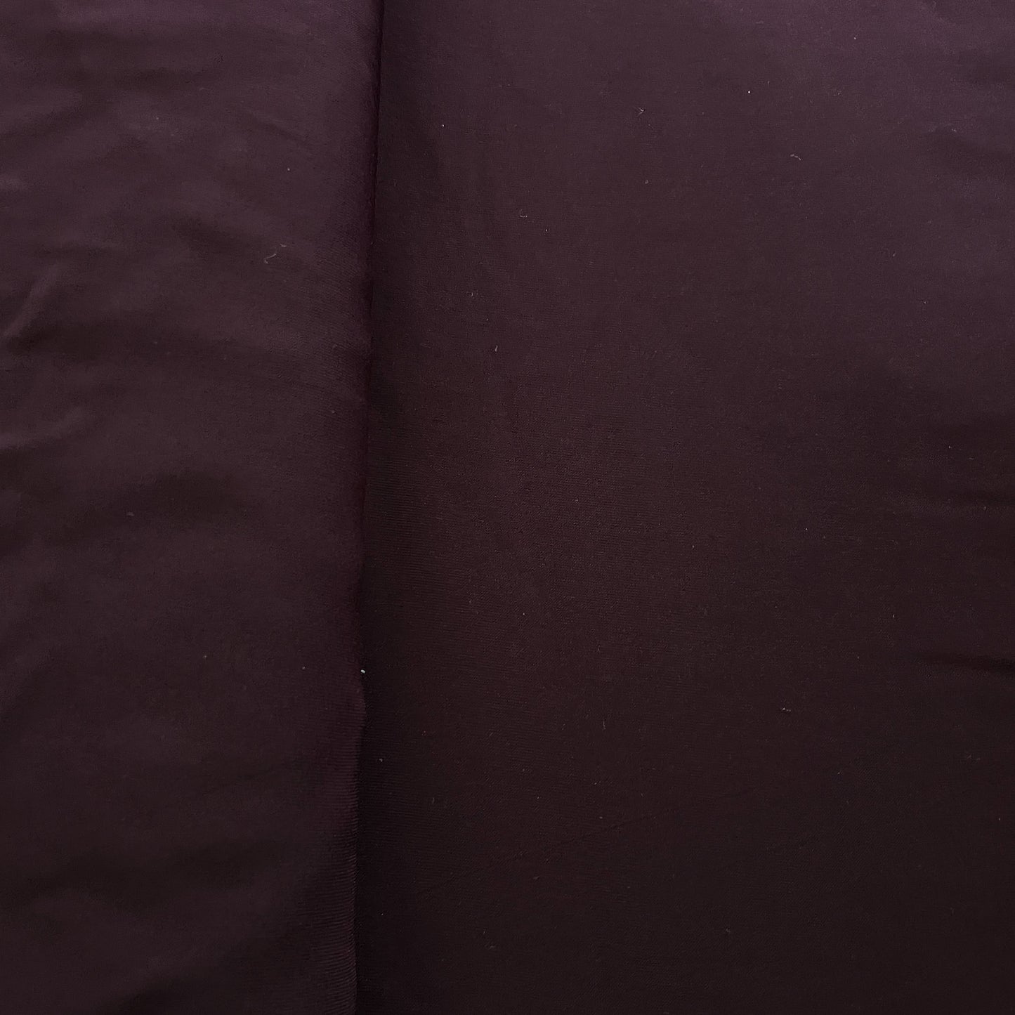 Premium Purple Solid Heavy Crepe Fabric
