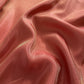 Premium Orange Solid Viscose Tissue Fabric