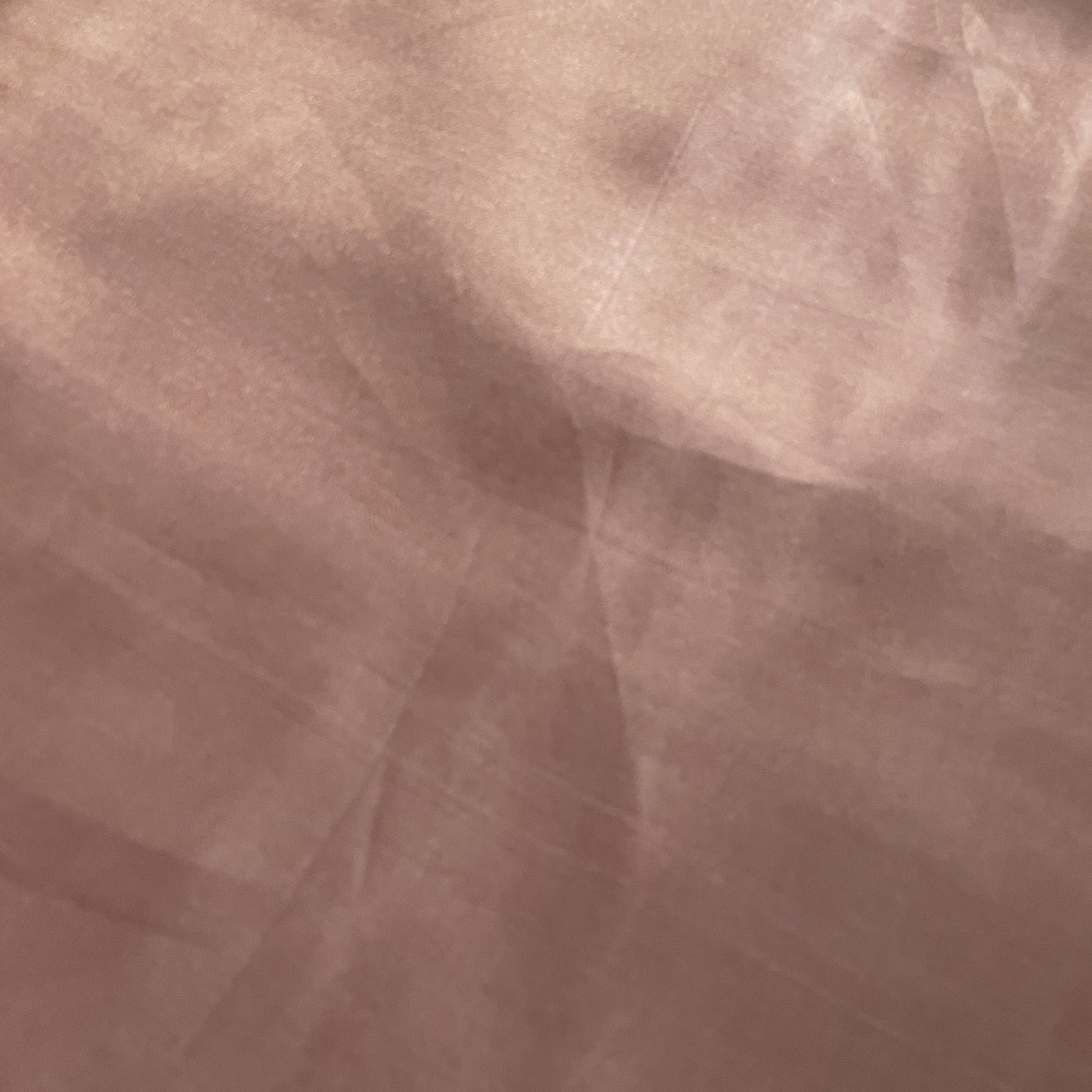 Premium Rose Gold Solid Viscose Tissue Fabric