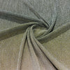 Green & Grey Ombre Shimmer Knitted Lycra Fabric - TradeUNO