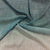 Embreld Green & Grey Ombre Shimmer Knitted Lycra Fabric - TradeUNO