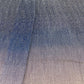 Dark Blue & Grey Ombre Shimmer Knitted Lycra Fabric - TradeUNO