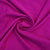 Exclusive Magenta Purple Solid Malai Crepe Fabric