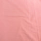 Exclusive Coral Pink Solid Malai Crepe Fabric