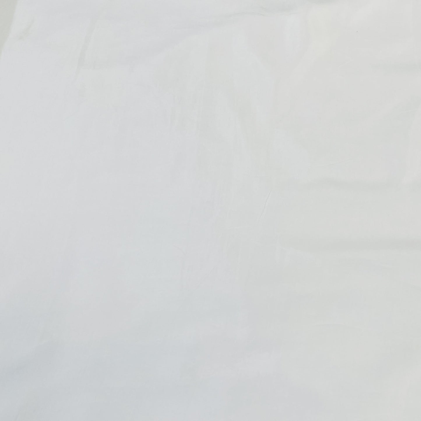 Exclusive White Solid Dyeable Muslin Fabric