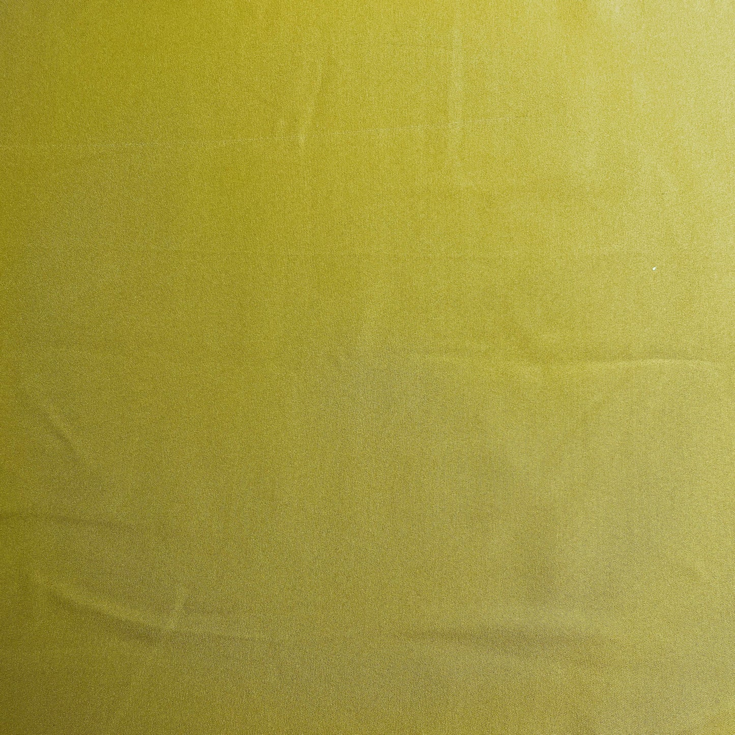 Olive Green Solid Butter Crepe Fabric