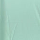 Mint Green Solid Butter Crepe Fabric