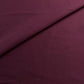 Dark Purple Solid Butter Crepe Fabric