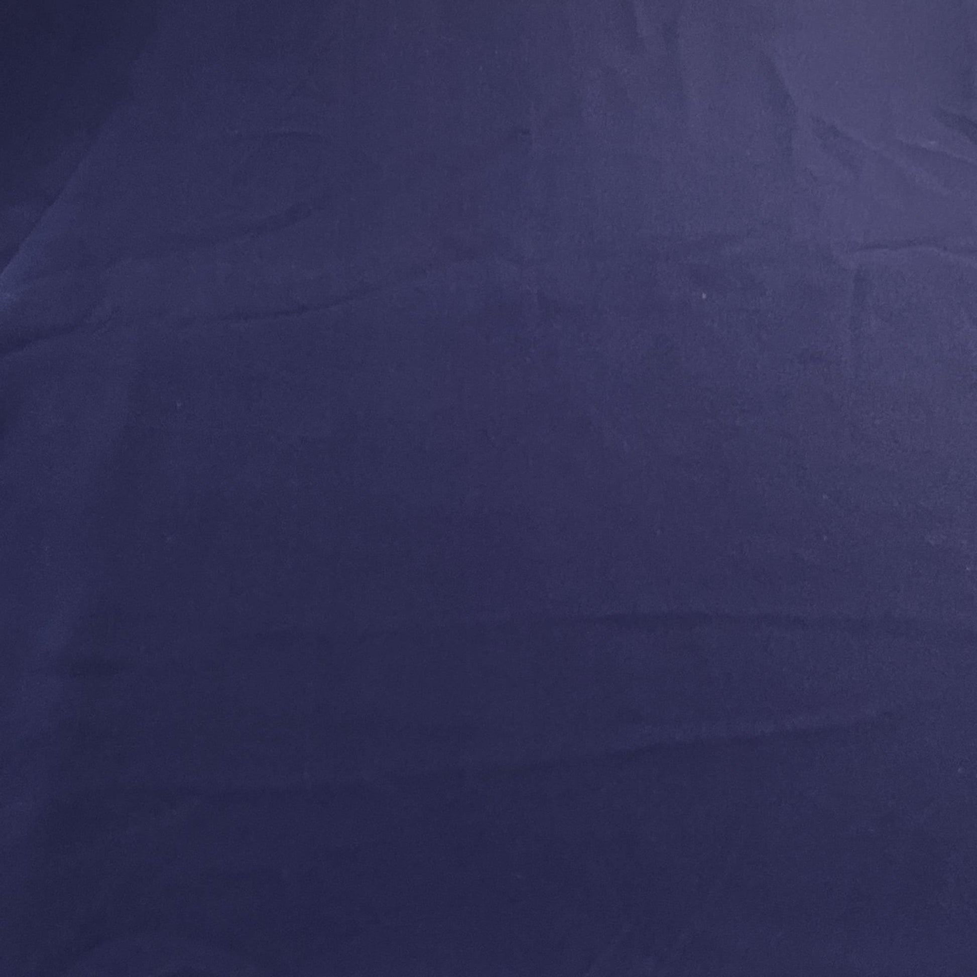 Blue Solid Butter Crepe Fabric