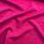 Hot Pink Solid Butter Crepe Fabric