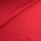 Red Solid Butter Crepe Fabric