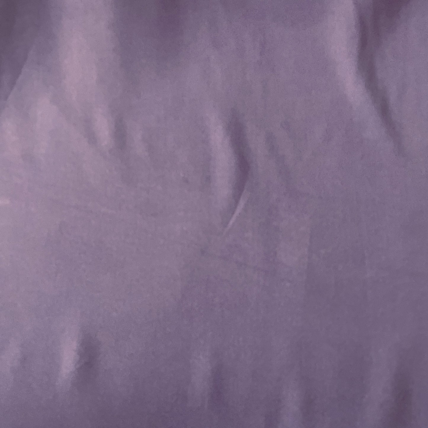 Dusky Purple Solid Butter Crepe Fabric
