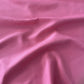 Pink Solid Butter Crepe Fabric