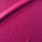 Magenta Pink Solid Butter Crepe Fabric